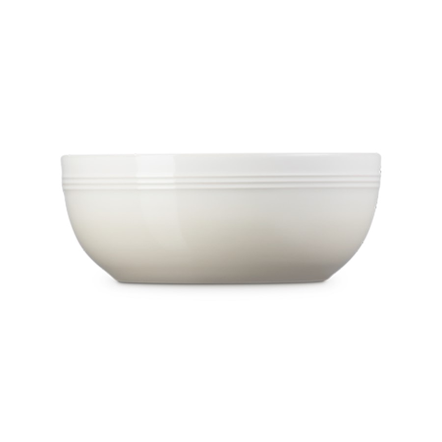 additioanl image for  Le Creuset Serving Bowl Meringue 20 cm 