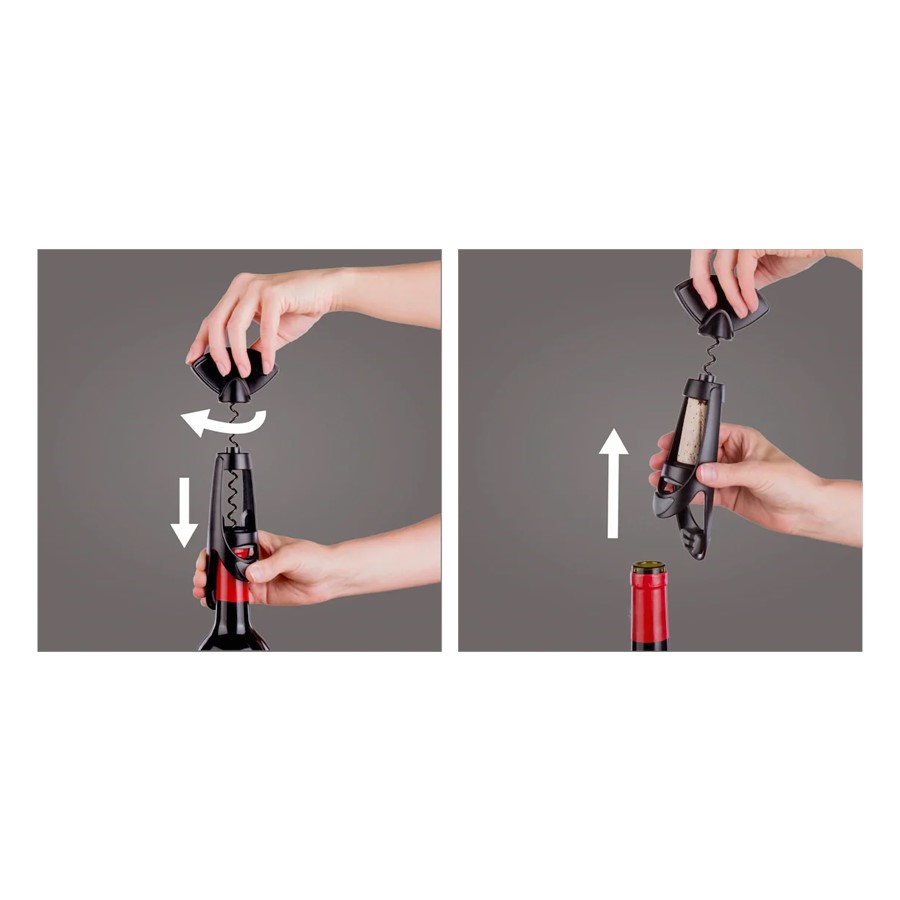 additioanl image for  Vacuvin Corkscrew Twister 