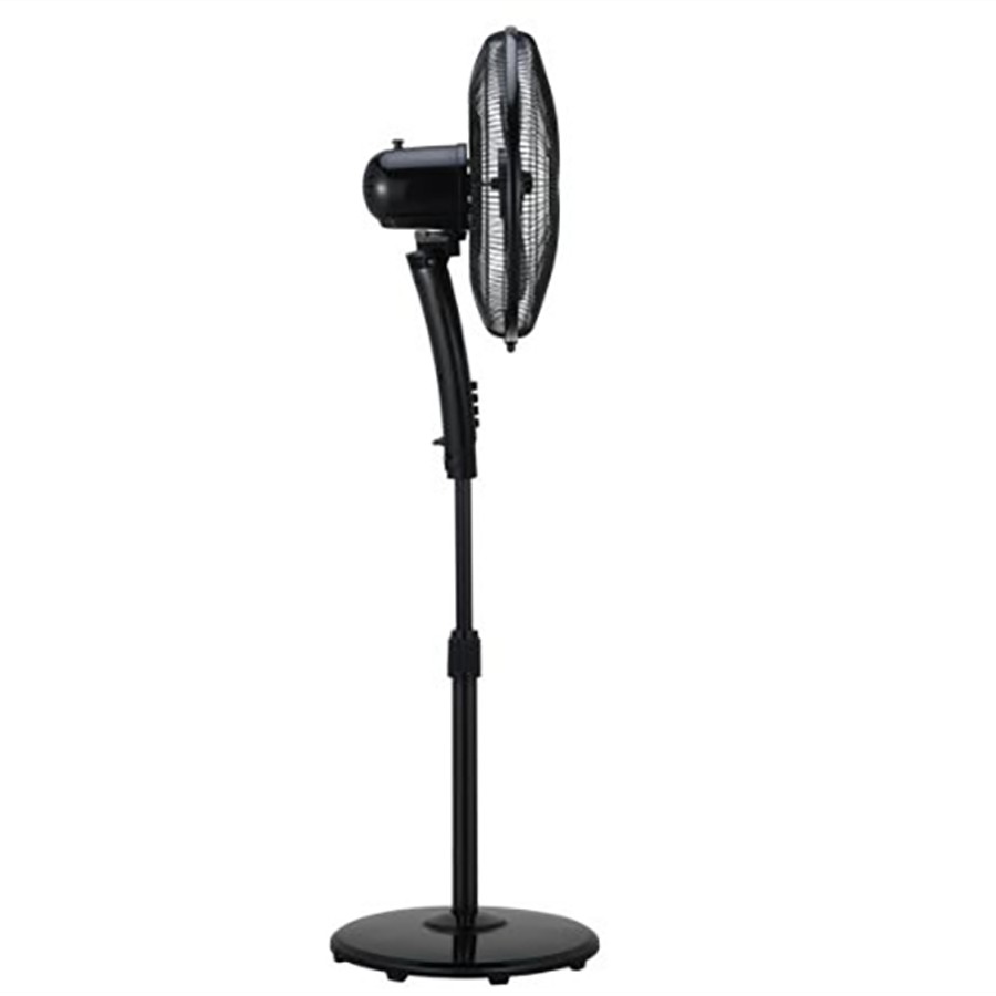 additioanl image for  Beko Stand Fan Black Mechanical 