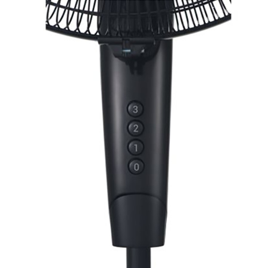 additioanl image for  Beko Stand Fan Black Mechanical 