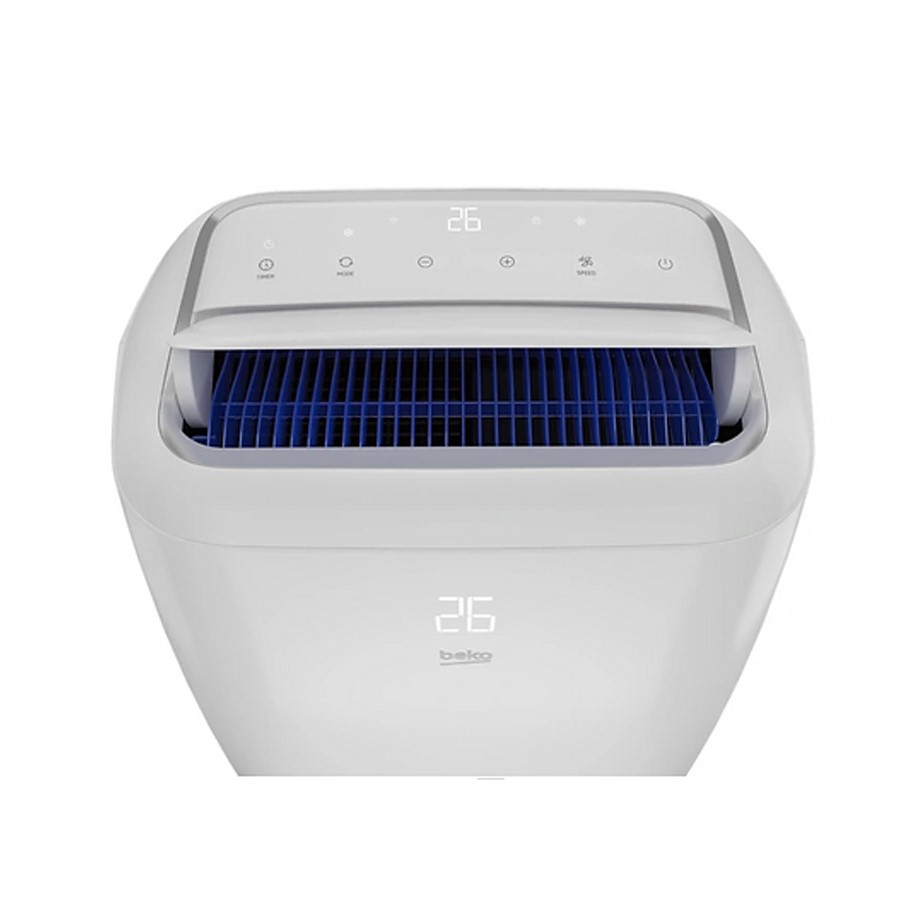 additioanl image for  Beko Portable Air Conditioner 13,000 BTU 