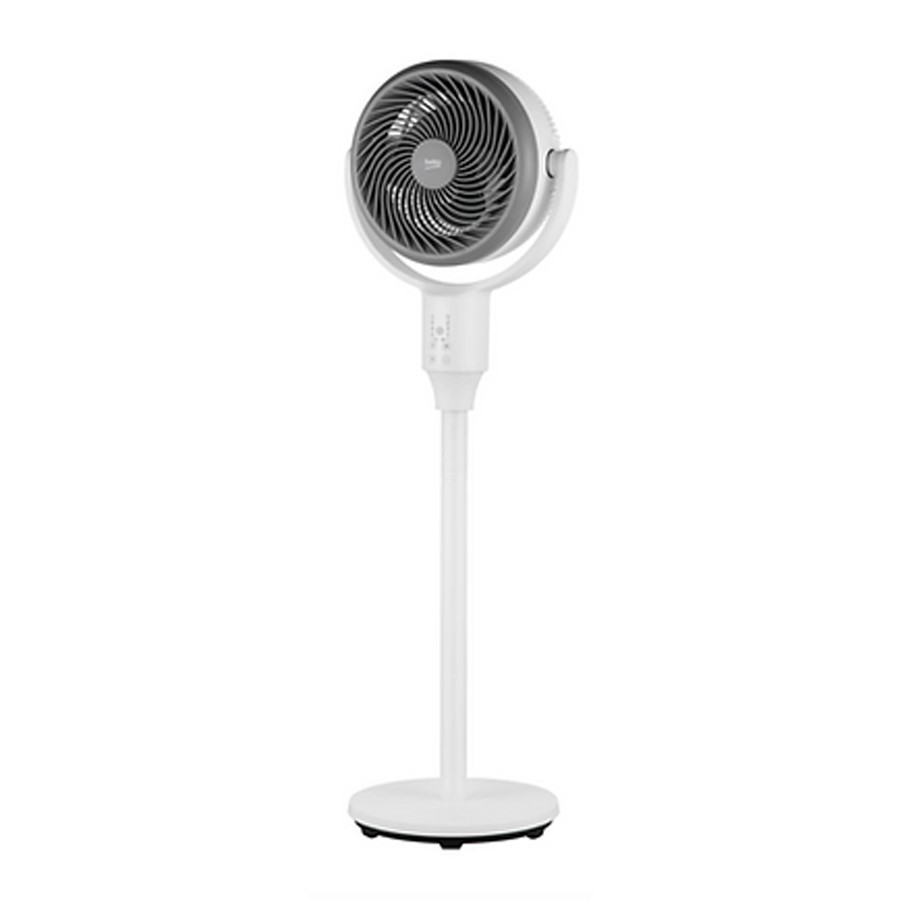 additioanl image for  Beko Pedestal Fan White 