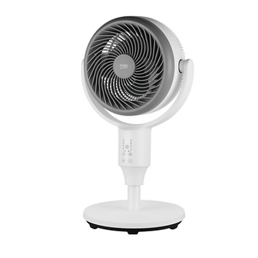 additioanl image for  Beko Pedestal Fan White 