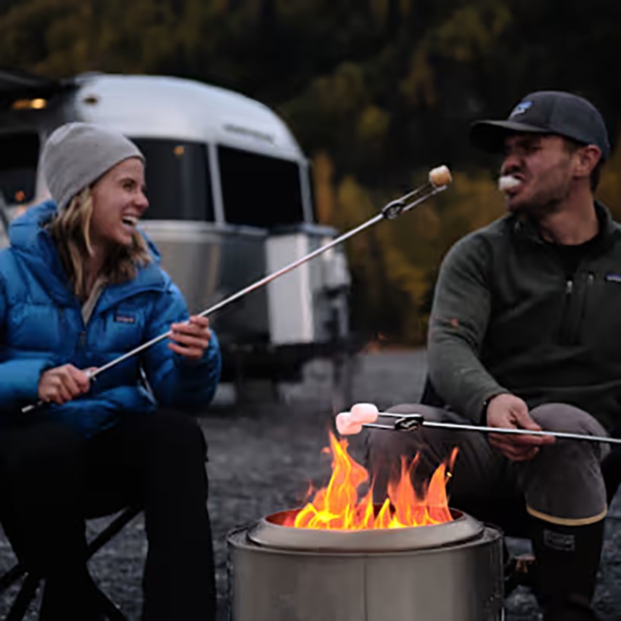 additioanl image for  Solostove Roasting Sticks 