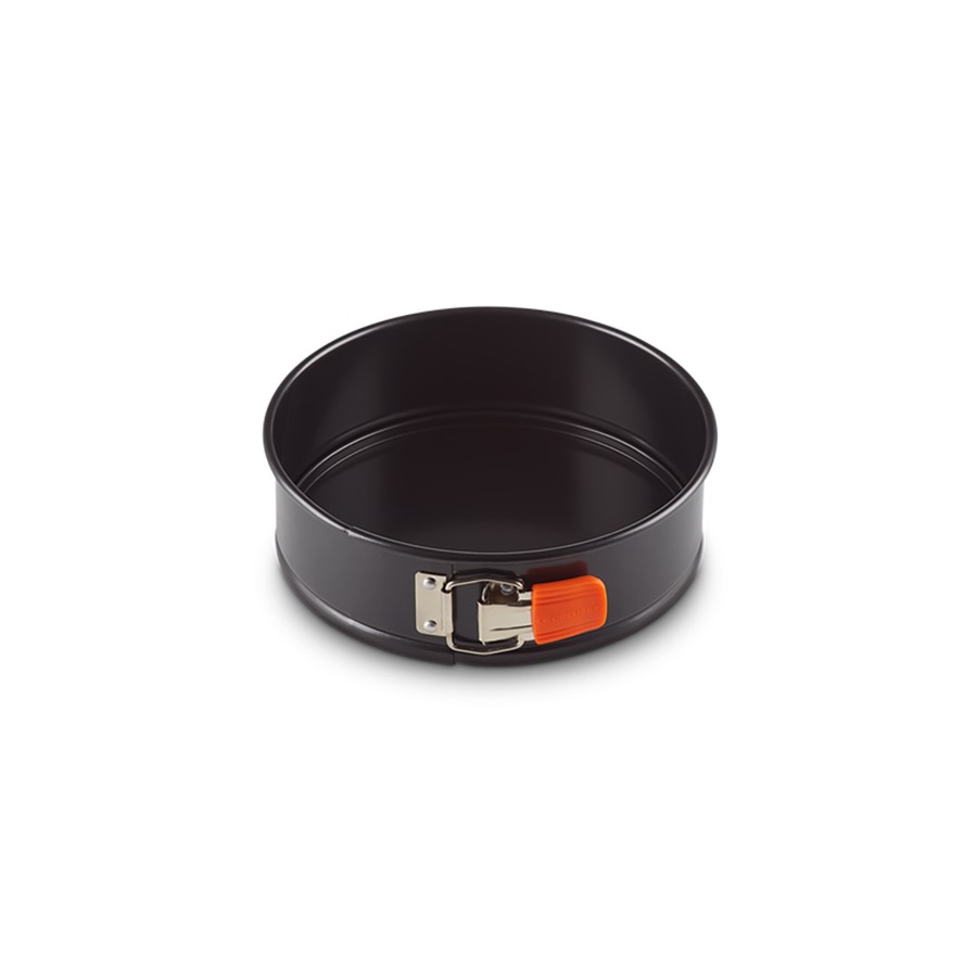 additioanl image for  Le Creuset Rd. Spring Cake Tin Blk 24 cm 