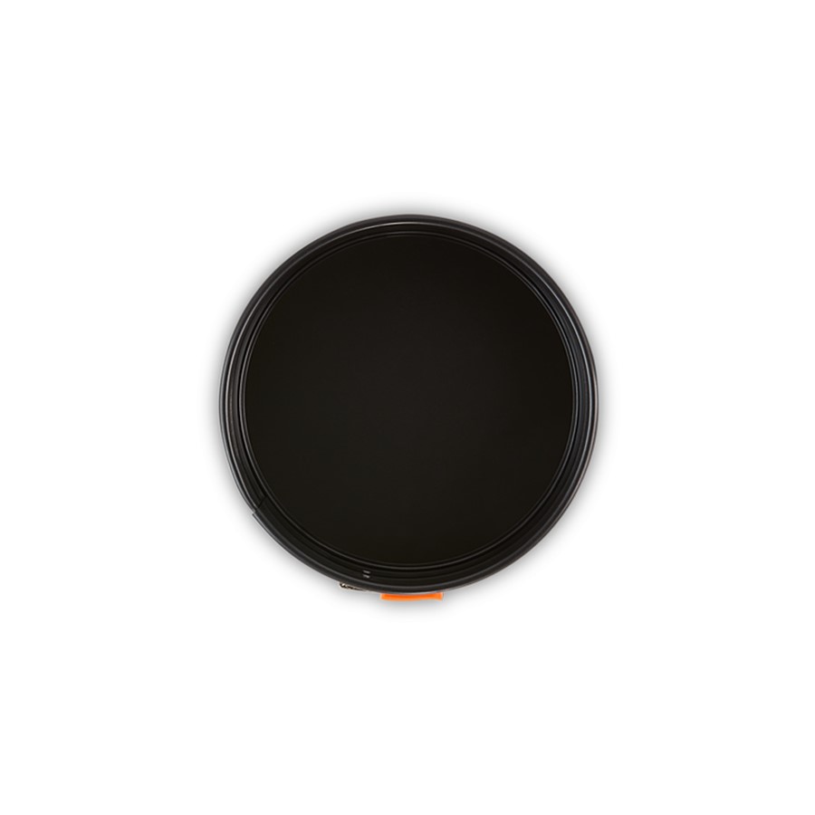 additioanl image for  Le Creuset Rd. Spring Cake Tin Blk 24 cm 