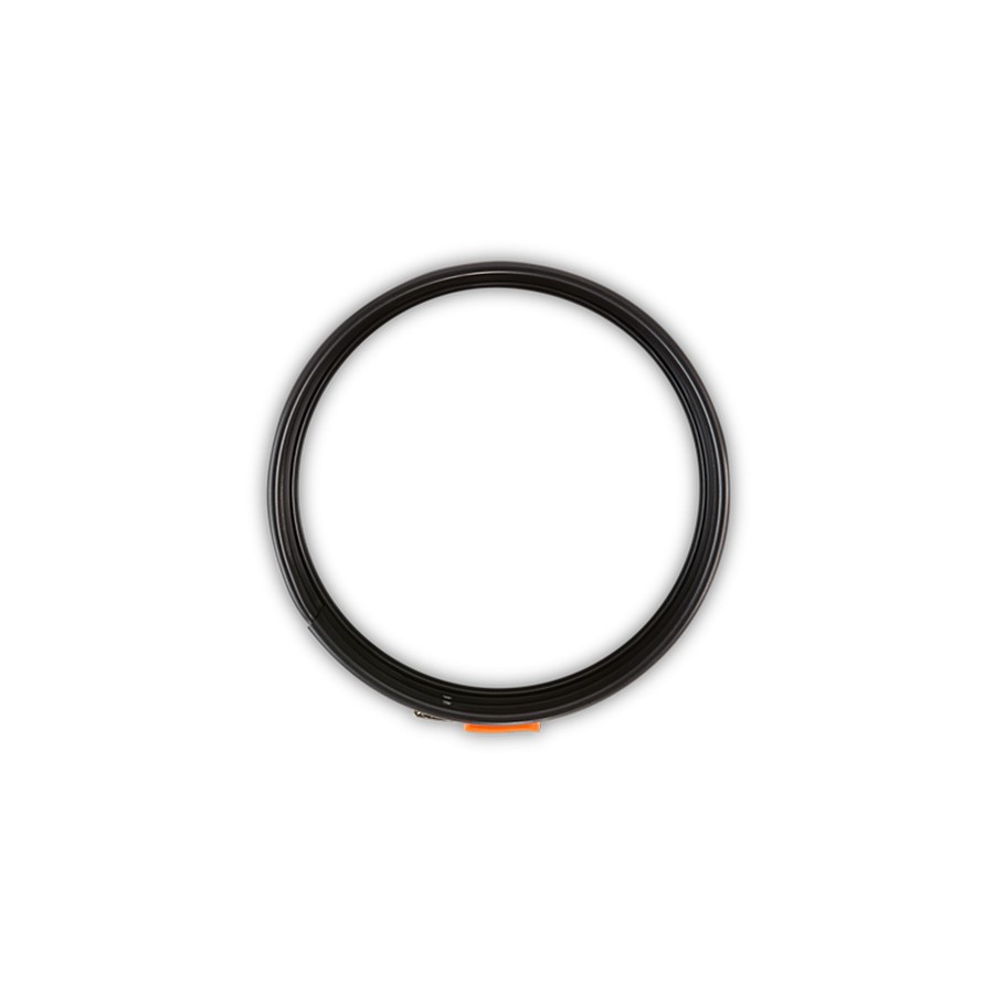 additioanl image for  Le Creuset Rd. Spring Cake Tin Blk 24 cm 