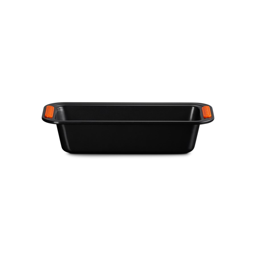 additioanl image for  Le Creuset Rect. Loaf Tin Black 30 cm 