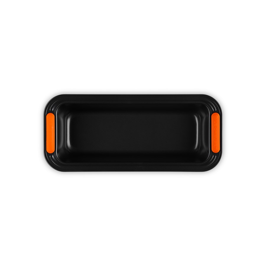 additioanl image for  Le Creuset Rect. Loaf Tin Black 30 cm 