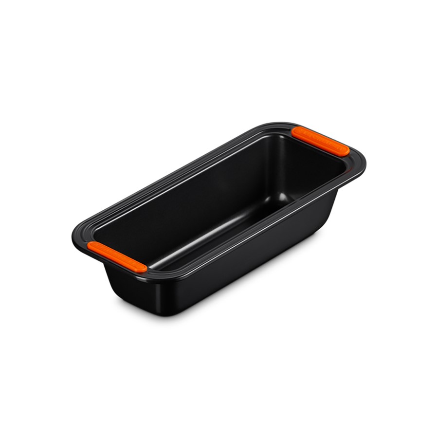 additioanl image for  Le Creuset Rect. Loaf Tin Black 30 cm 