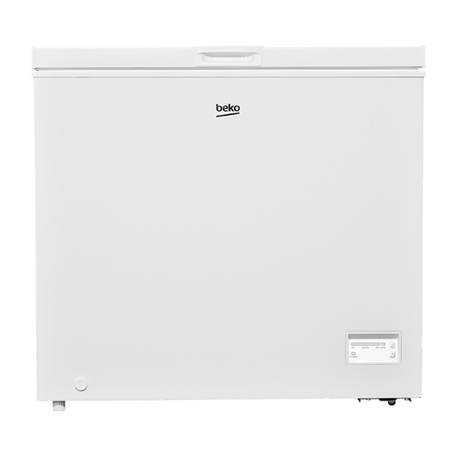 additioanl image for  Beko Chest Freezer 198 Litres 
