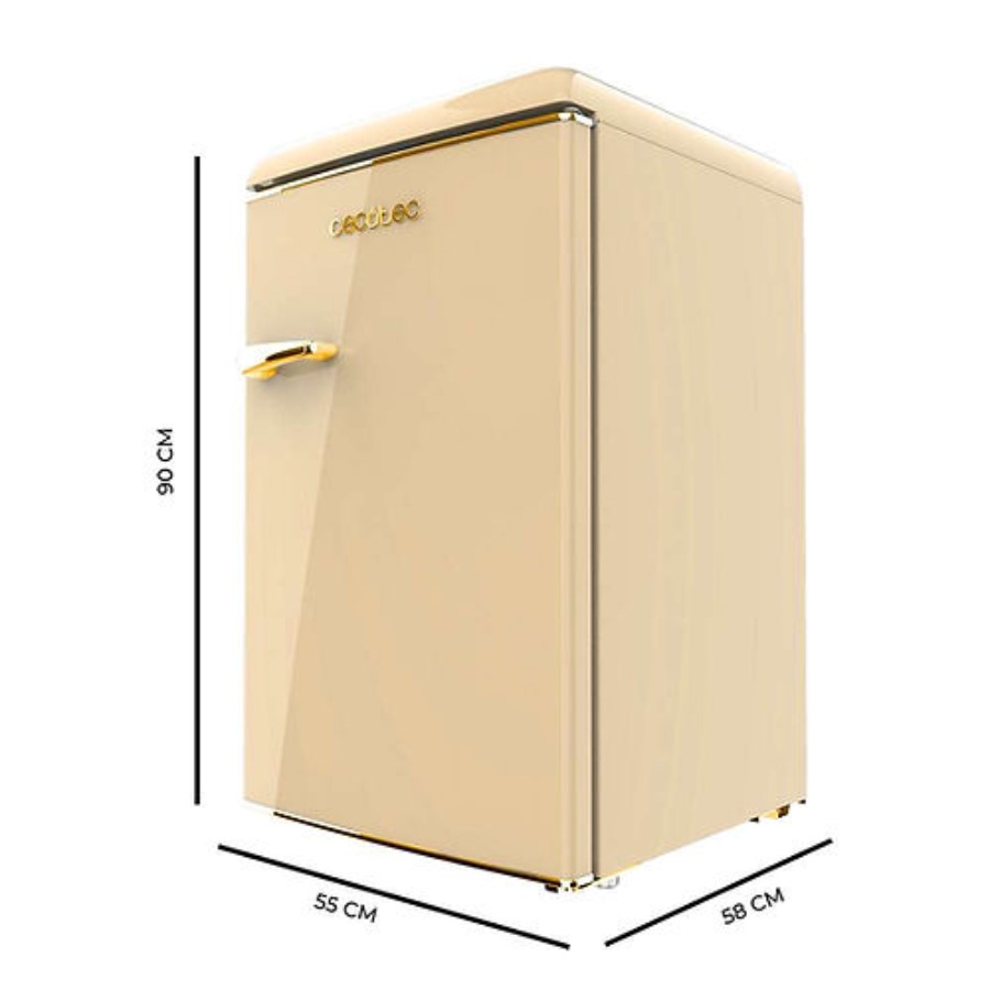 additioanl image for  Cecotec Fridge Bolero Cool Market Beige 