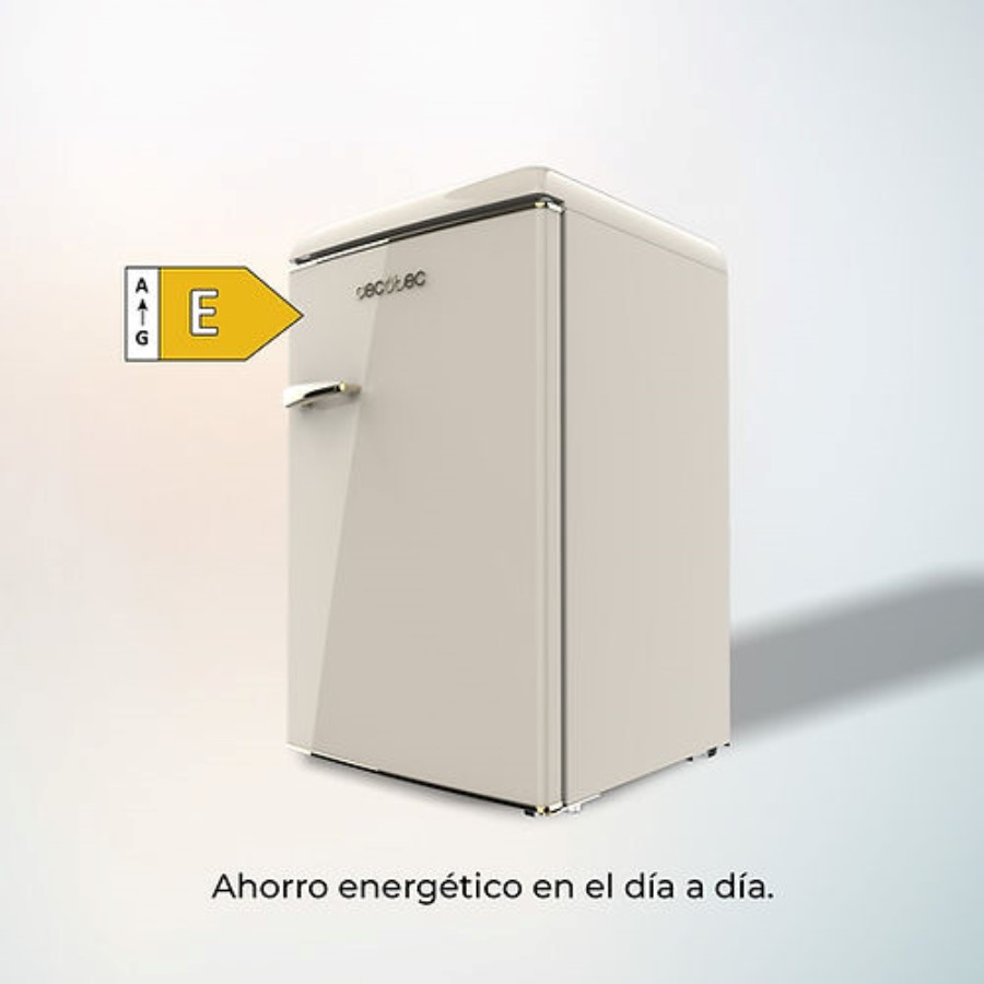 additioanl image for  Cecotec Fridge Bolero Cool Market Beige 