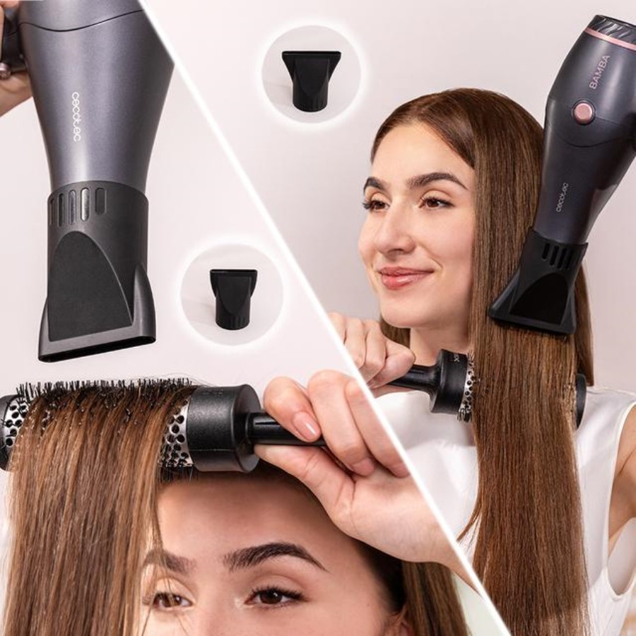 additioanl image for  Cecotec Hair Dryer Bamba Harmony 