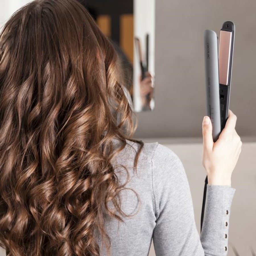 additioanl image for  Cecotec Hair Straightener Tourmaline 