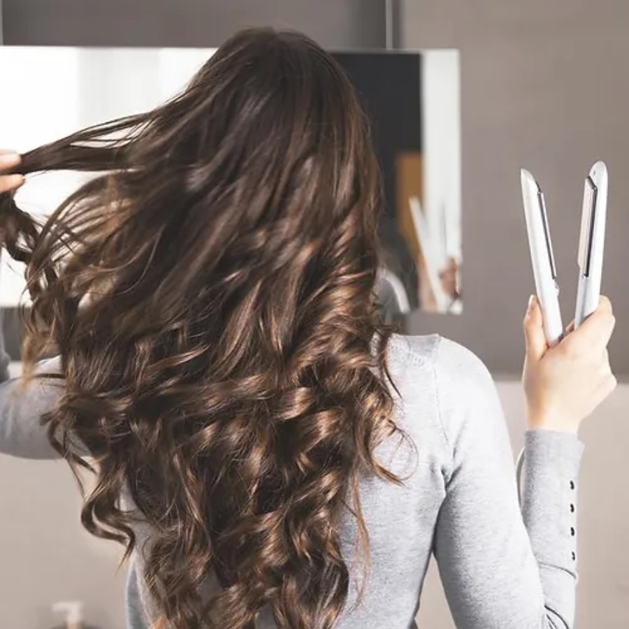 additioanl image for  Cecotec Hair Straightener Bamba Ritual 