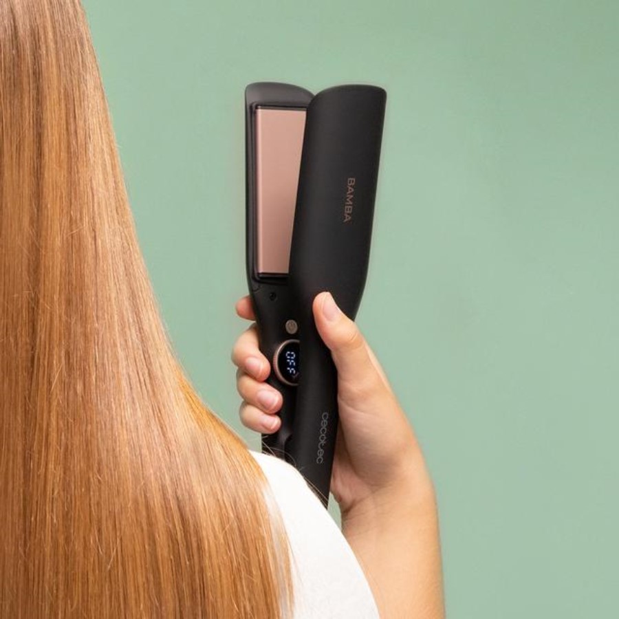additioanl image for  Cecotec Bamba Hair Straightener 