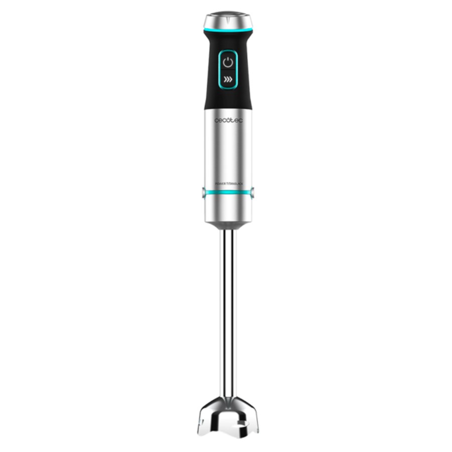 additioanl image for  Cecotec Hand Blender Black + S/S 1200 XL 