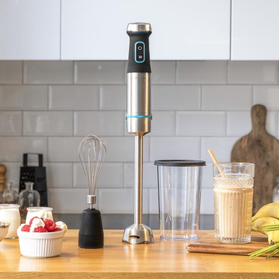 additioanl image for  Cecotec Hand Blender Black + S/S 1200 XL 