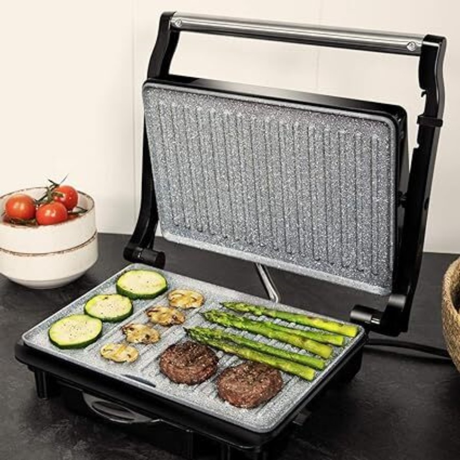 additioanl image for  Cecotec Electric Rapid Grill S/Steel 