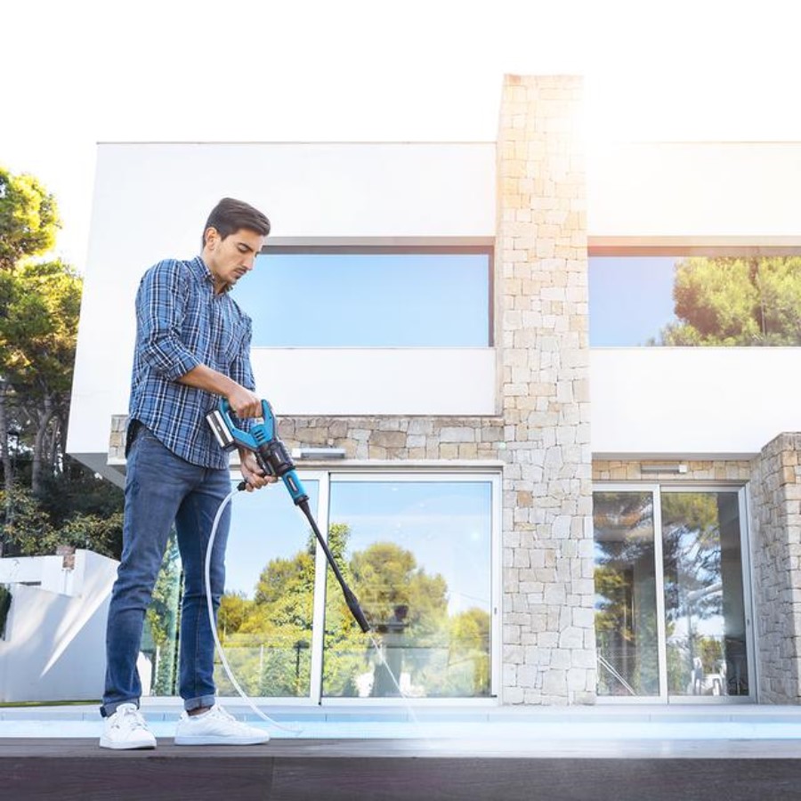 additioanl image for  Cecotec Pressure Washer Liberty 