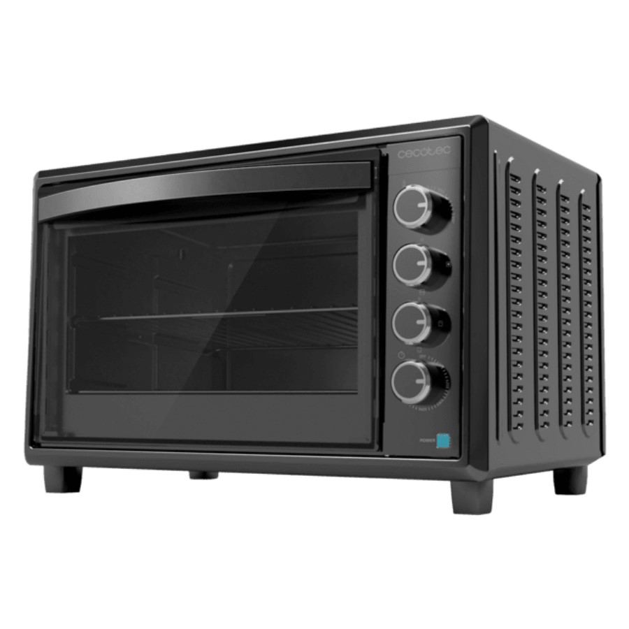 additioanl image for  Cecotec Bake & Toast Table Oven Black 