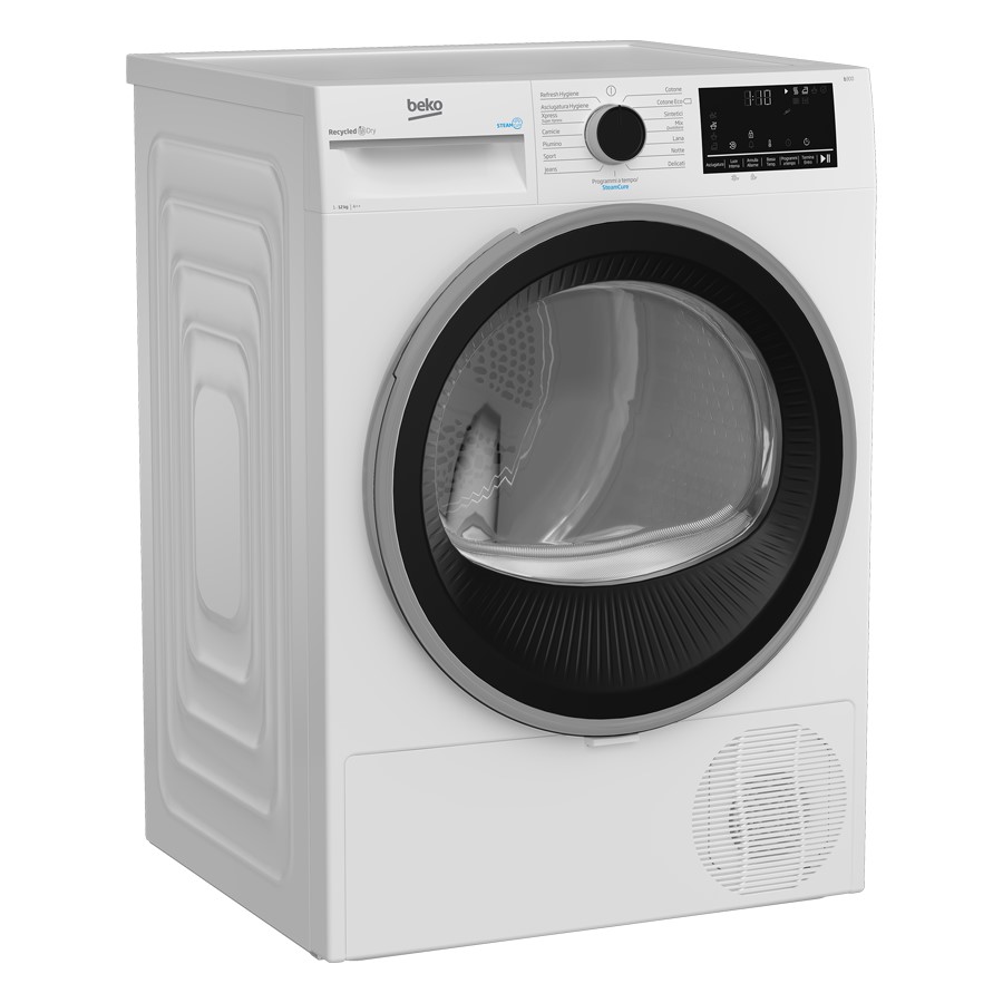 additioanl image for  Beko 12 Kg Tumble Dryer with Sensor 