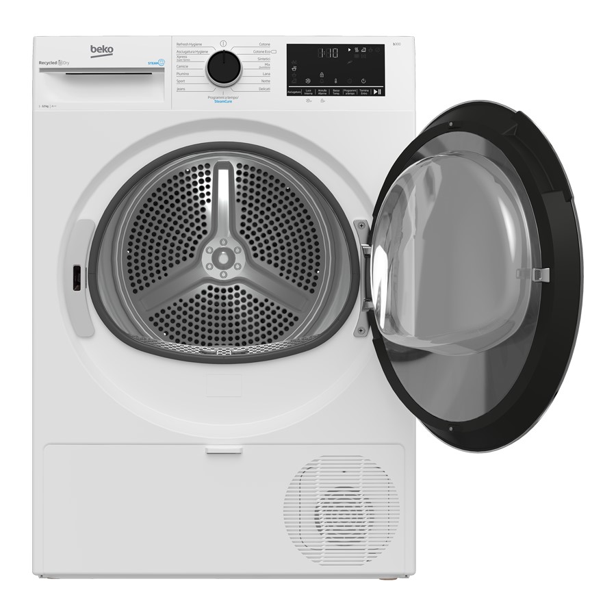 additioanl image for  Beko 12 Kg Tumble Dryer with Sensor 