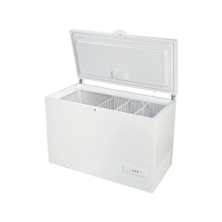 additioanl image for  Indesit Chest Freezer 394 Litre 