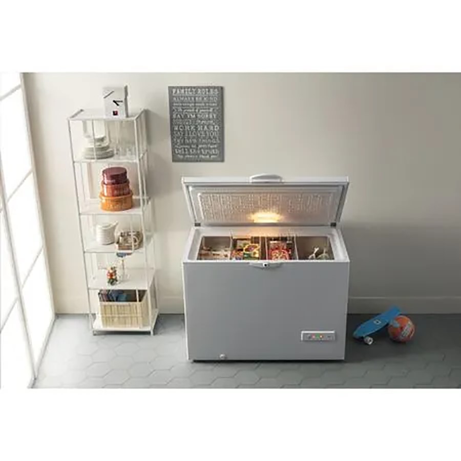 additioanl image for  Indesit Chest Freezer 437 Litre 