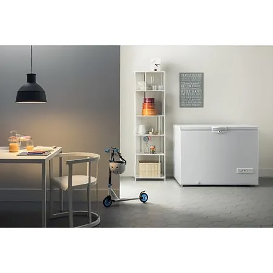 additioanl image for  Indesit Chest Freezer 437 Litre 