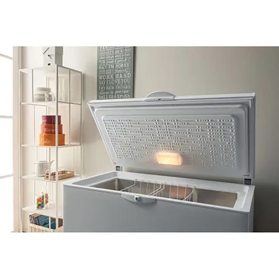 additioanl image for  Indesit Chest Freezer 437 Litre 