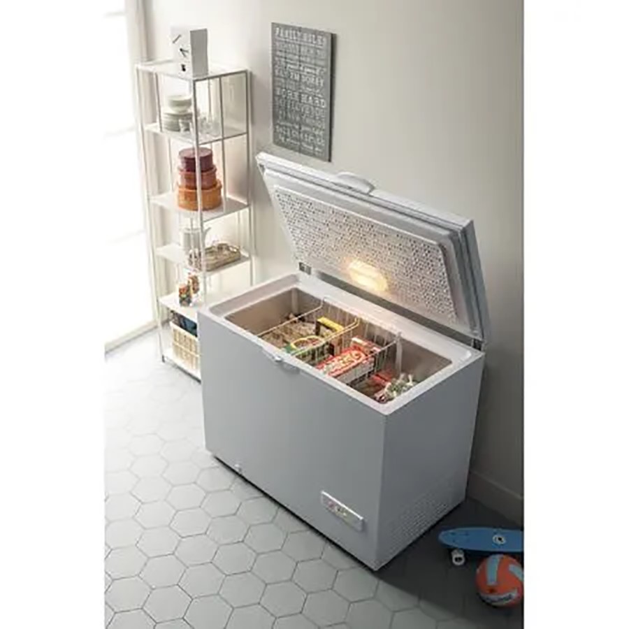 additioanl image for  Indesit Chest Freezer 437 Litre 