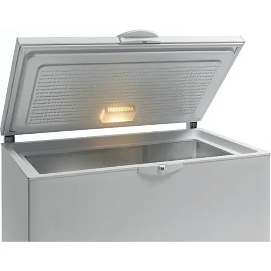 additioanl image for  Indesit Chest Freezer 437 Litre 