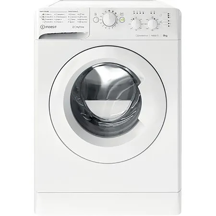 additioanl image for  Indesit 8 Kg Washing Machine 1400 rpm 