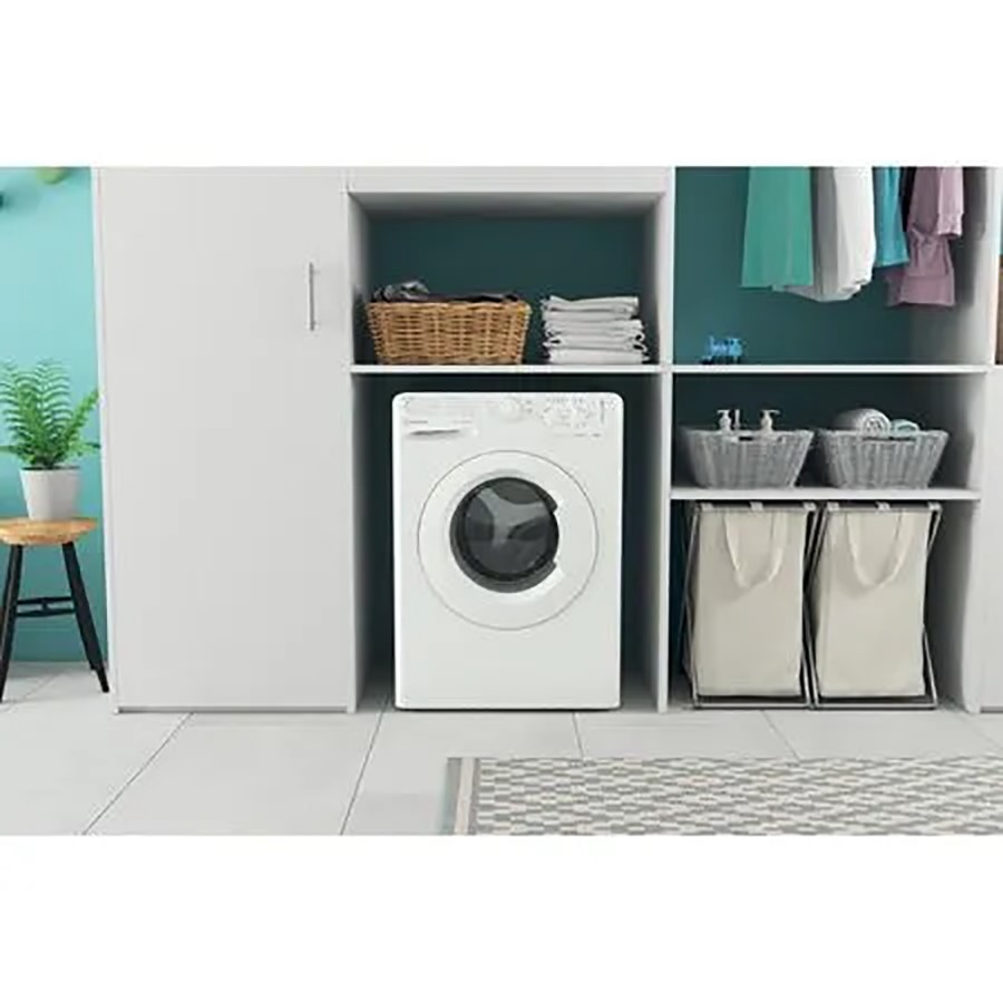 additioanl image for  Indesit 8 Kg Washing Machine 1400 rpm 