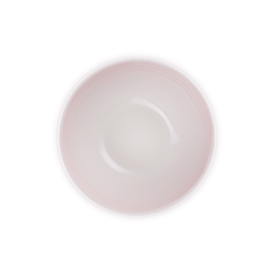 additioanl image for  Le Creuset Serving Bowl Shell Pink 12 cm 