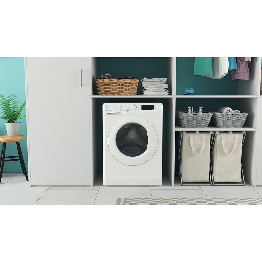additioanl image for  Indesit 9 Kg Washing Machine 1400rpm 