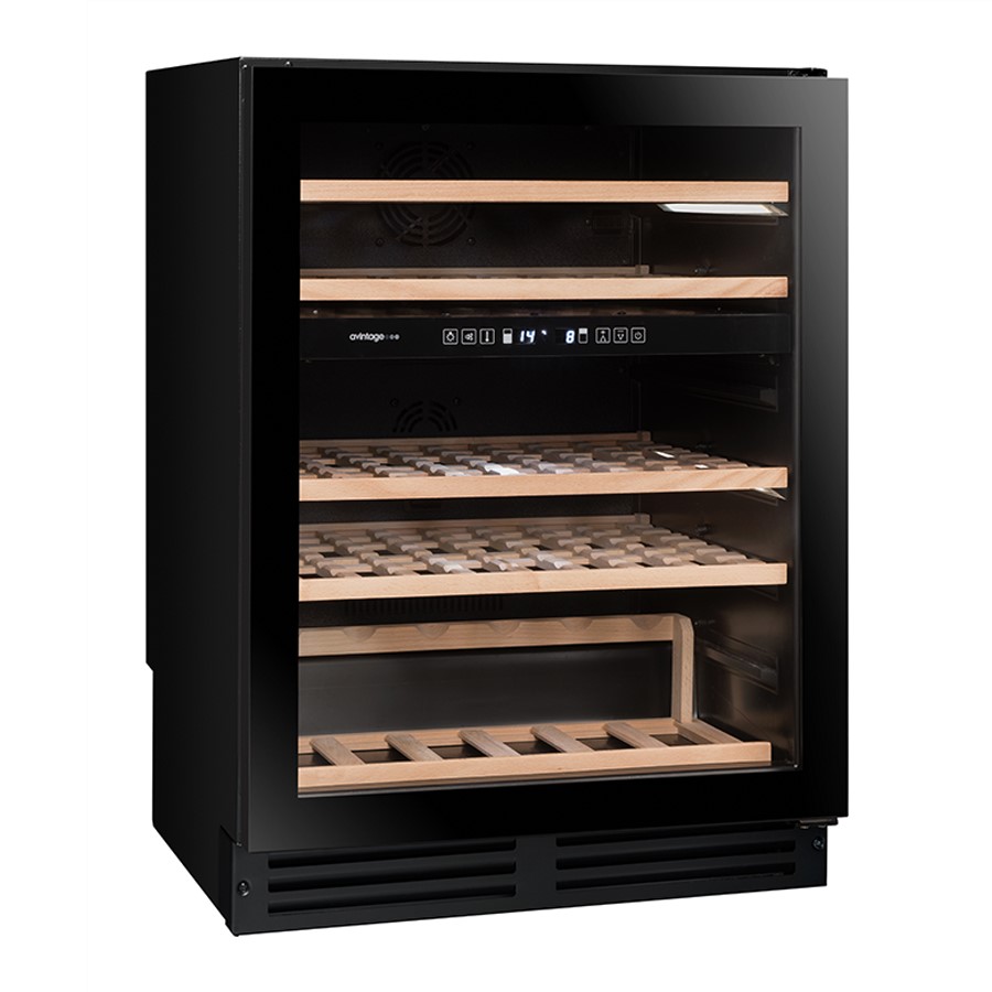 additioanl image for  Sommeliere Wine Cabinet 44 bottles 