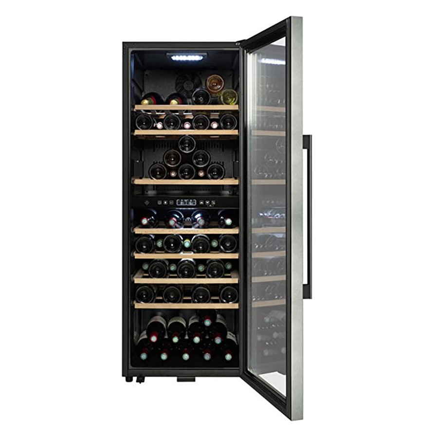 additioanl image for  Sommeliere Wine Cellar Dual 75 Bottle 