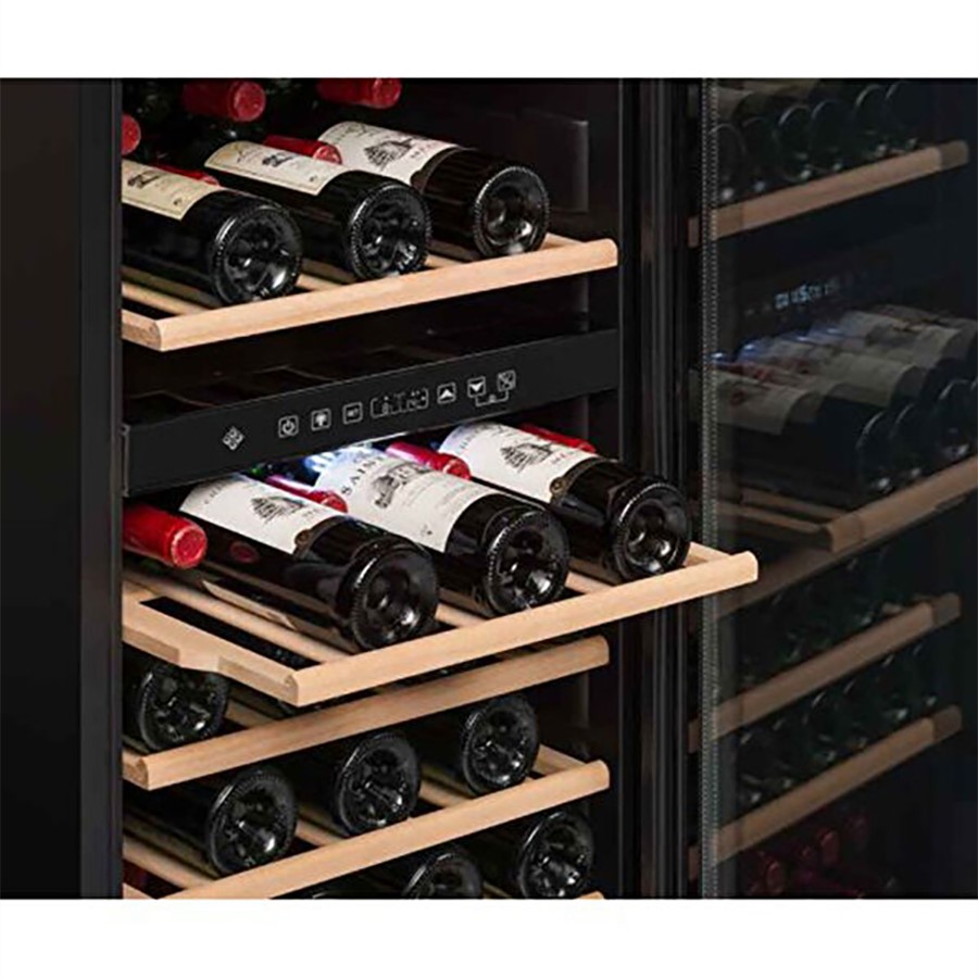 additioanl image for  Sommeliere Wine Cellar Dual 75 Bottle 