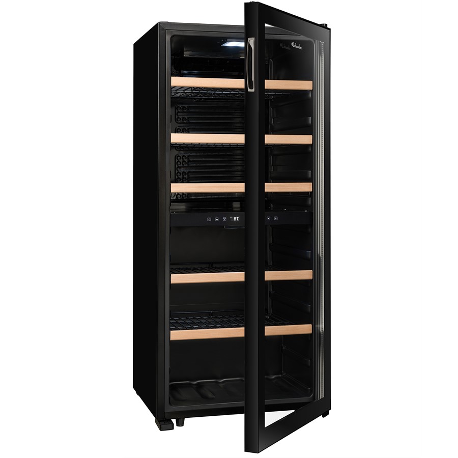 additioanl image for  Sommeliere Wine Cooler Dual 102 Bottles 