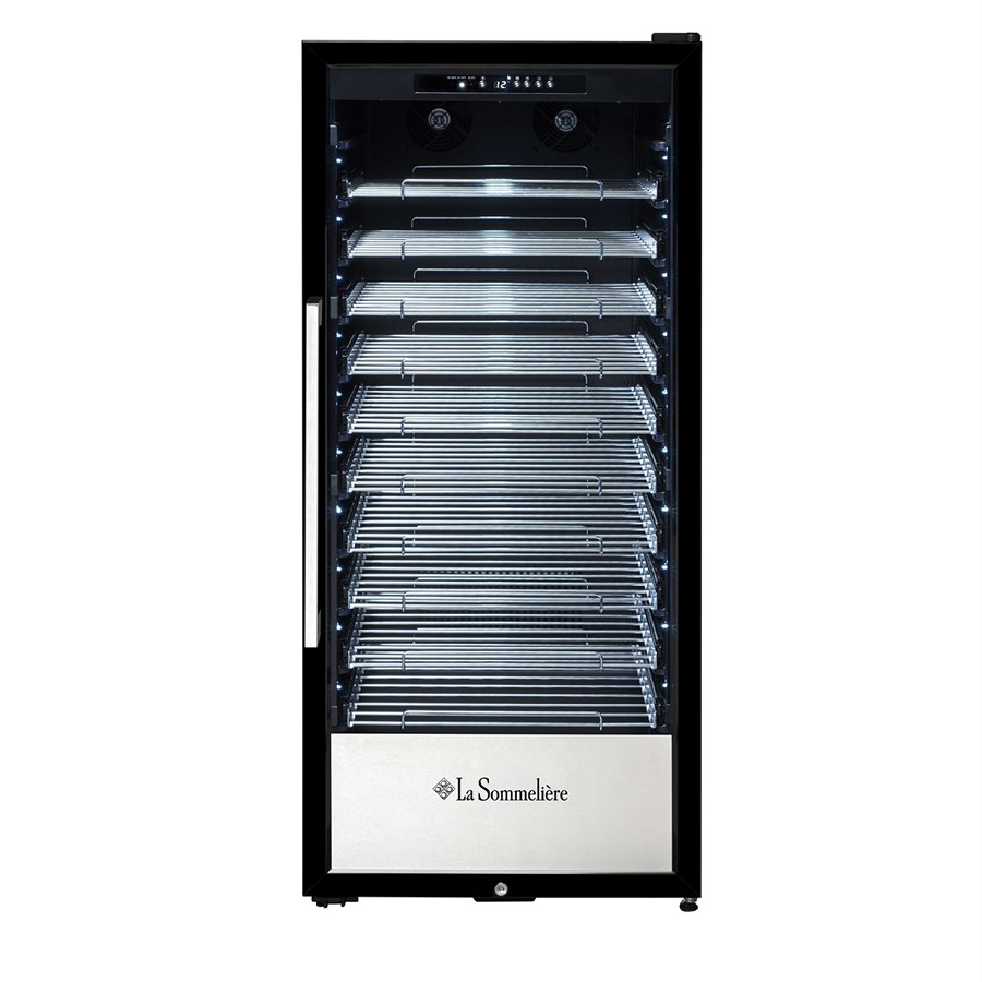 additioanl image for  Sommeliere Ageing Cellar 107 Bottles 