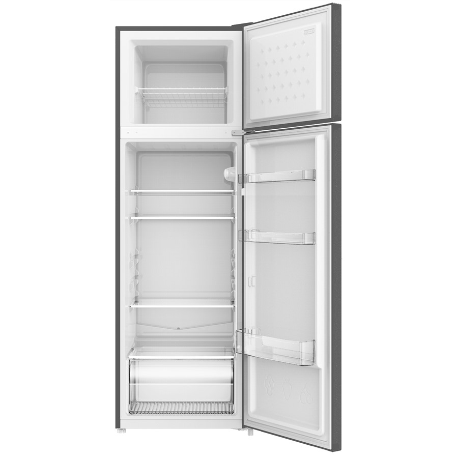 additioanl image for  FrigeluX F/Freezer Combi Black 261 L 
