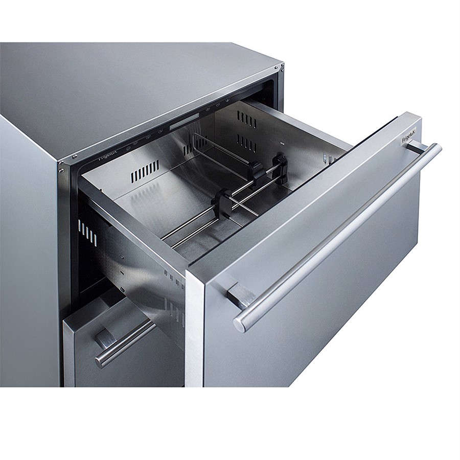 additioanl image for  FrigeluX Outdoor Fridge 2 Drawers 