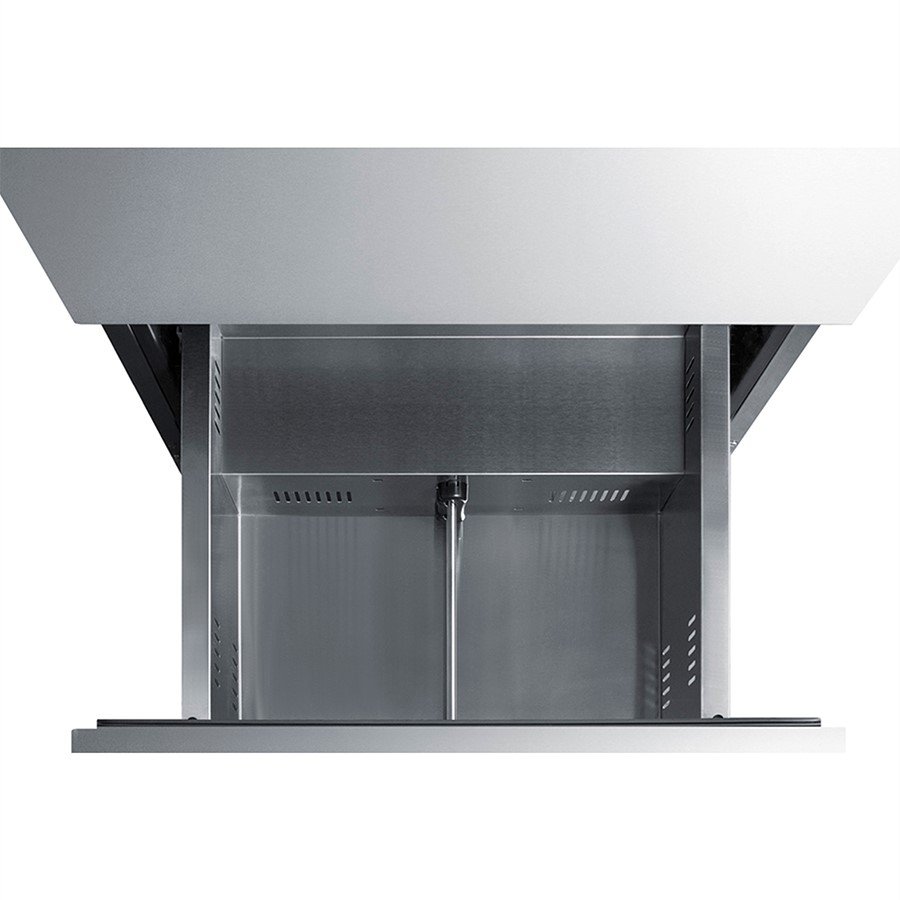 additioanl image for  FrigeluX Outdoor Fridge 2 Drawers 