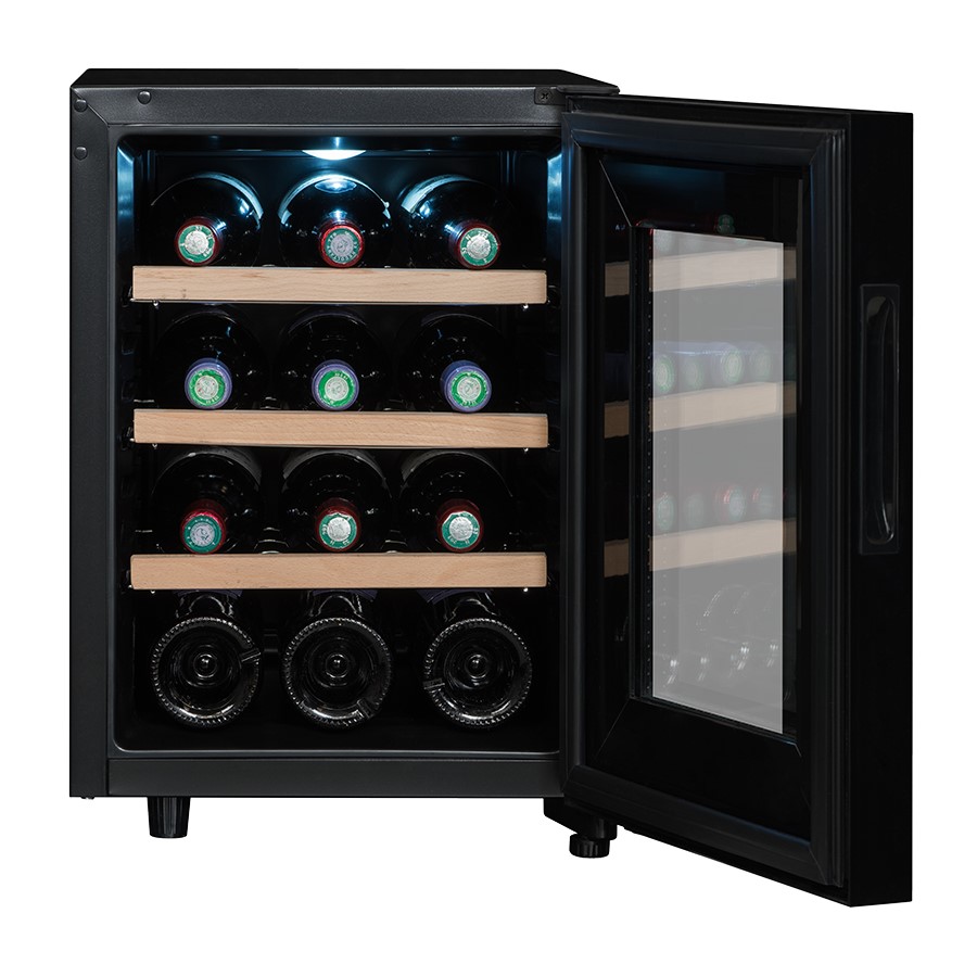 additioanl image for  Sommeliere Wine Cellar 12 Bottles 