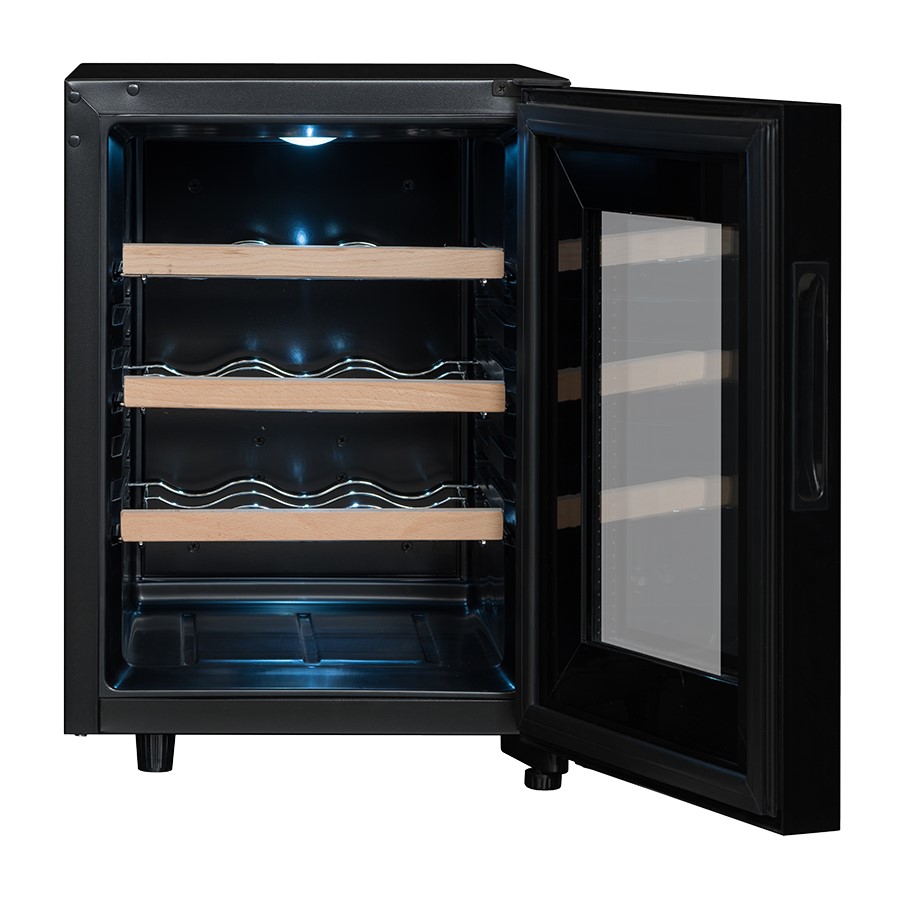 additioanl image for  Sommeliere Wine Cellar 12 Bottles 