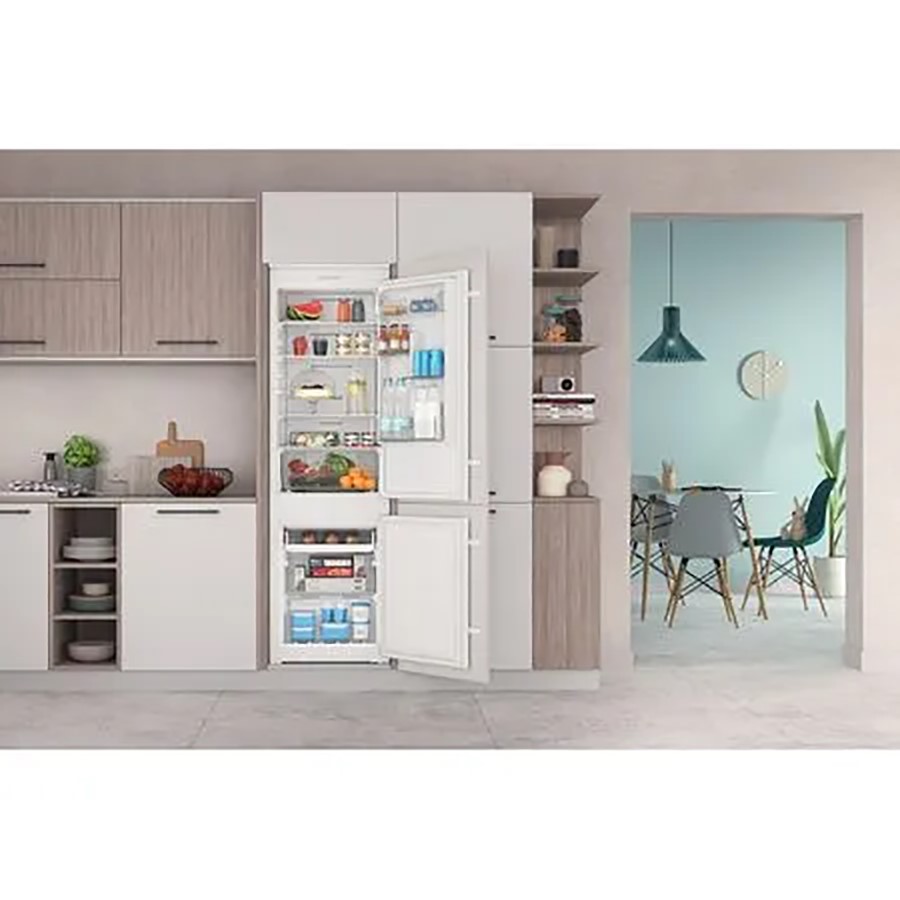 additioanl image for  Indesit Fridge Freezer Built-In 177cm 