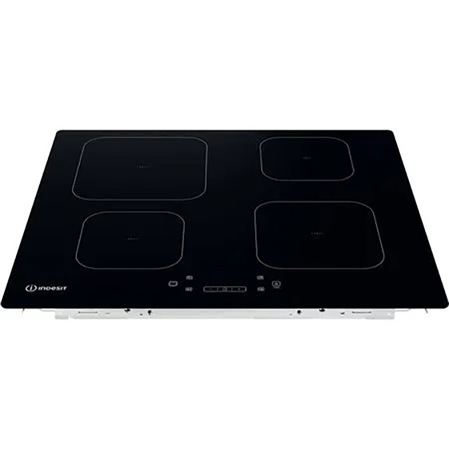 additioanl image for  Indesit Hob Induction 4 Burners Black 